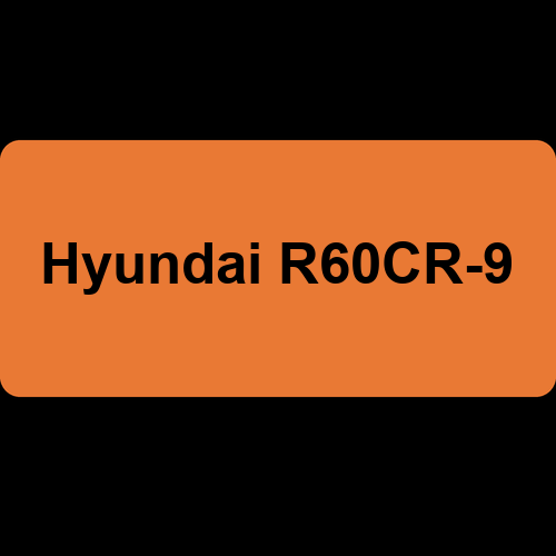Hyundai R60CR-9